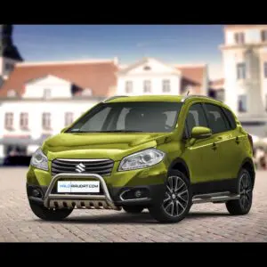 Suzuki Sx4 2013-2016 kaitseraud hammastega