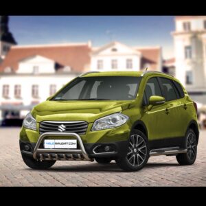 Suzuki Sx4 2013-2016 kaitseraud hammastega