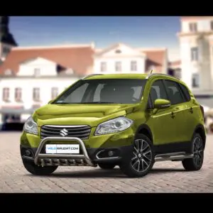 Suzuki Sx4 2013-2016 kaitseraud hammastega