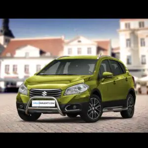Suzuki Sx4 2013-2016 kaitseraud vaherauaga