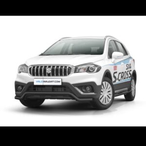 Suzuki Sx4 2016 etupuskurin superbar suojarauta www.valoraudat.com 2