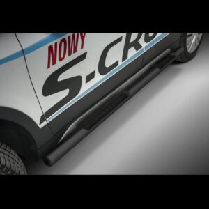 Alternative view of Suzuki Sx4 2016< terasest küljerauad astmetega