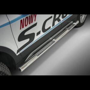 Suzuki Sx4 2016< terasest küljerauad astmetega