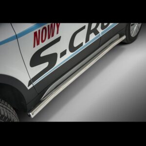 Suzuki Sx4 2016< terasest superbar küljerauad