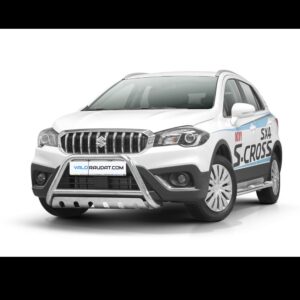 Suzuki Sx4 2016< kaitseraud alla ajamise kaitsmega