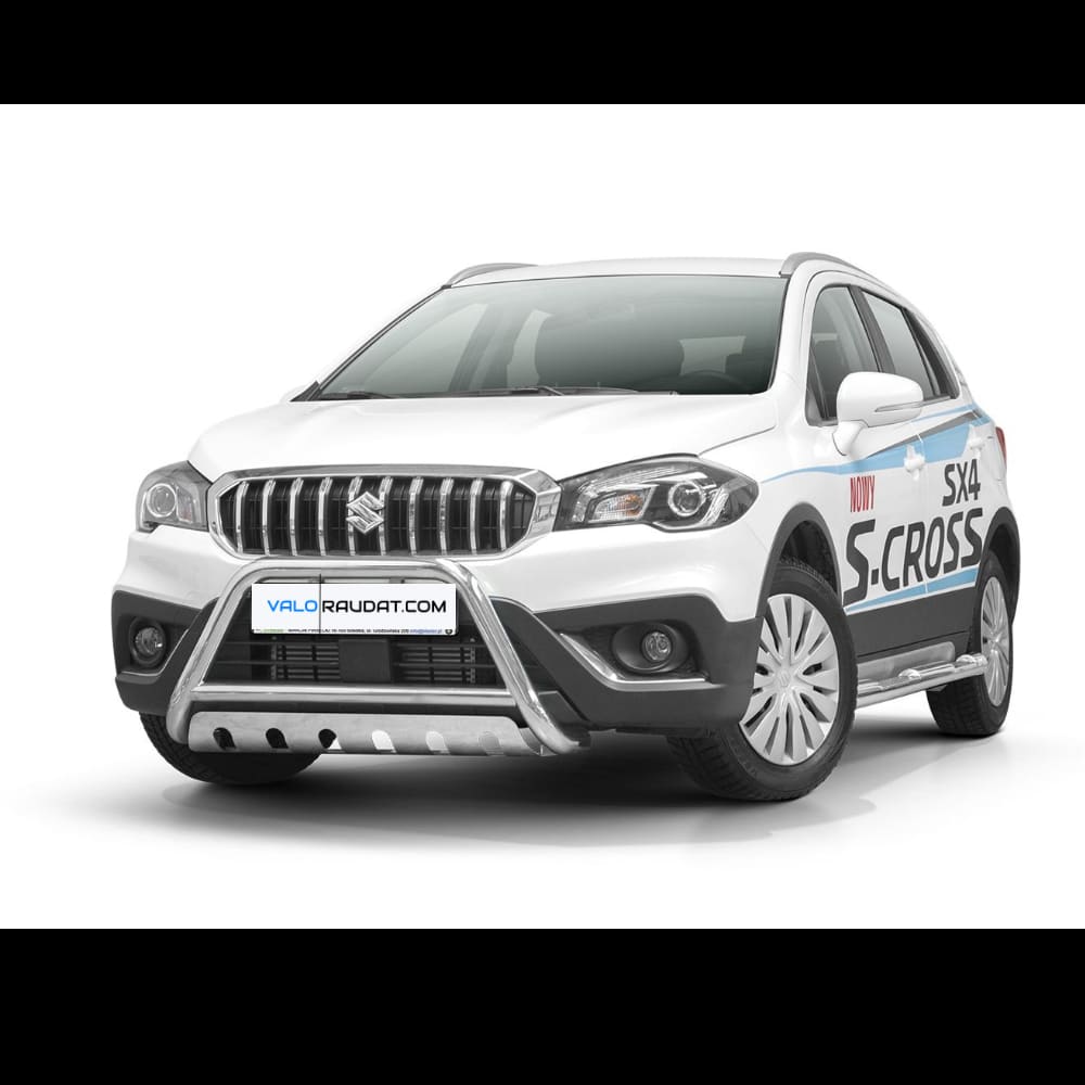Suzuki Sx4 2016< kaitseraud alla ajamise kaitsmega 1 Suzuki Sx4 2016< kaitseraud alla ajamise kaitsmega