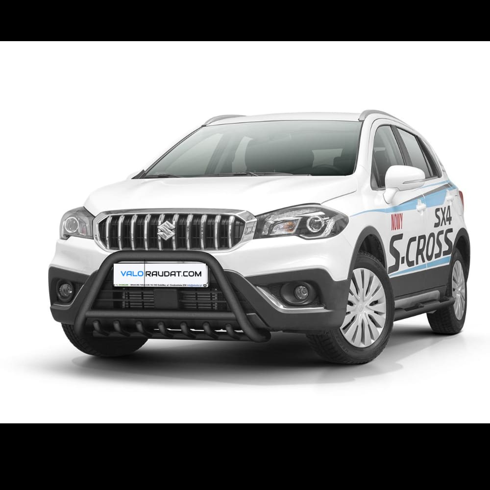 Suzuki Sx4 2016< kaitseraud hammastega 2 Suzuki Sx4 2016< kaitseraud hammastega - Image 2