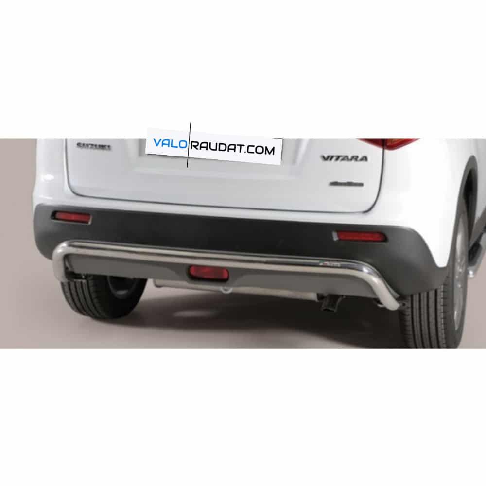 Suzuki Vitara 2015-2018 terasest tagastange kaitseraud 1 Suzuki Vitara 2015-2018 terasest tagastange kaitseraud