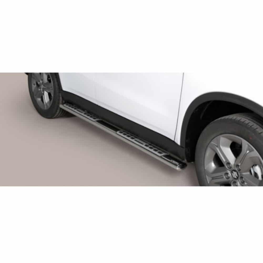 Suzuki Vitara 2015-2018 terasest astmelauad astmetega 1 Suzuki Vitara 2015-2018 terasest astmelauad astmetega