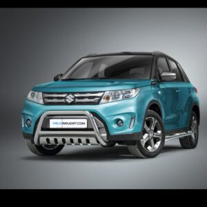 Suzuki Vitara 2015-2018 kaitseraud alla ajamise kaitsmega