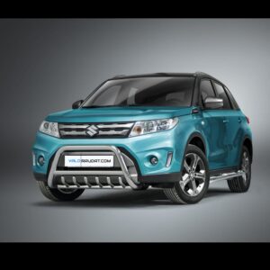 Suzuki Vitara 2015-2018 kaitseraud hammastega