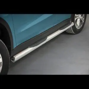 Suzuki Vitara 2015-2020 küljerauad plastmassist astmetega