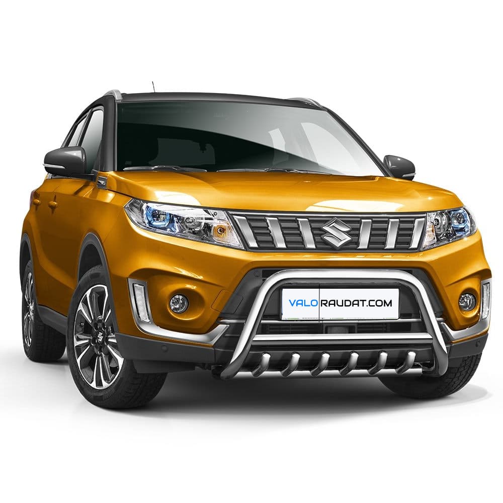 Suzuki Vitara 2018< kaitseraud hammastega 1 Suzuki Vitara 2018< kaitseraud hammastega