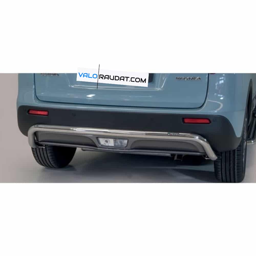 Suzuki Vitara <2019 terasest tagastange kaitseraud 1 Suzuki Vitara <2019 terasest tagastange kaitseraud