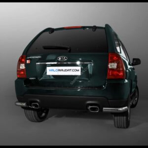 Kia Sportage 2006-2010 tagastange kaitserauad
