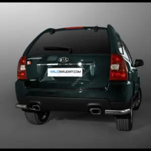 Kia Sportage 2006-2010 tagastange kaitserauad