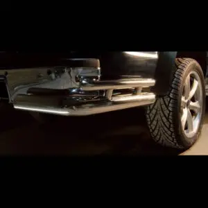 Toyota Hilux 2005-2015 terasest tagastange kaitserauad