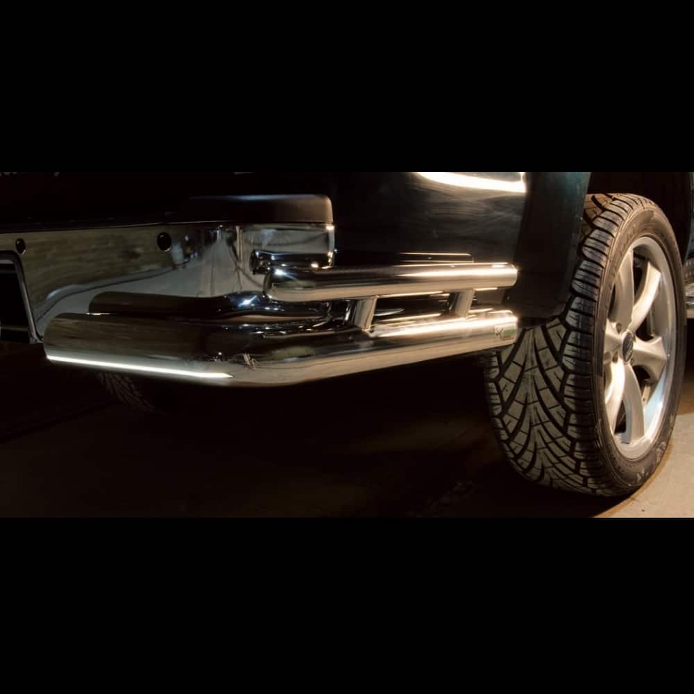 Toyota Hilux 2005-2015 terasest tagastange kaitserauad 1 Toyota Hilux 2005-2015 terasest tagastange kaitserauad