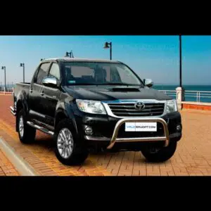 Toyota Hilux 2005-2015 kaitseraud vaherauaga