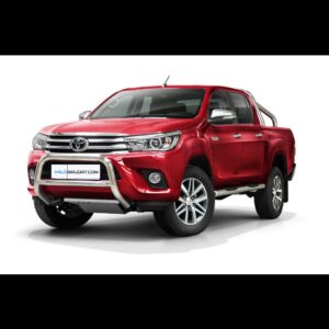 Toyota Hilux 2015-2018 kaitseraud vaherauaga