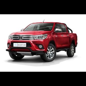 Toyota Hilux 2015< esistange superbar kaitseraud 3 Toyota Hilux 2015 etupuskurin superbar suojarauta www.valoraudat.com 2