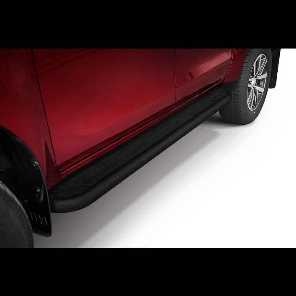 Toyota Hilux 2015< terasest astmelauad 2 Toyota Hilux 2015< terasest astmelauad - Image 2