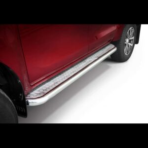 Toyota Hilux 2015< terasest astmelauad