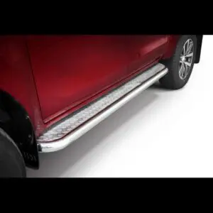 Toyota Hilux 2015< terasest astmelauad