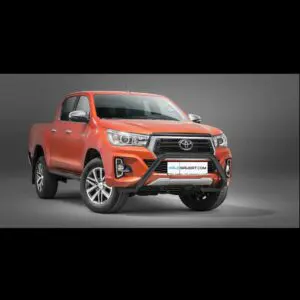 Alternative view of Toyota Hilux 2018< lai kaitseraud superbar