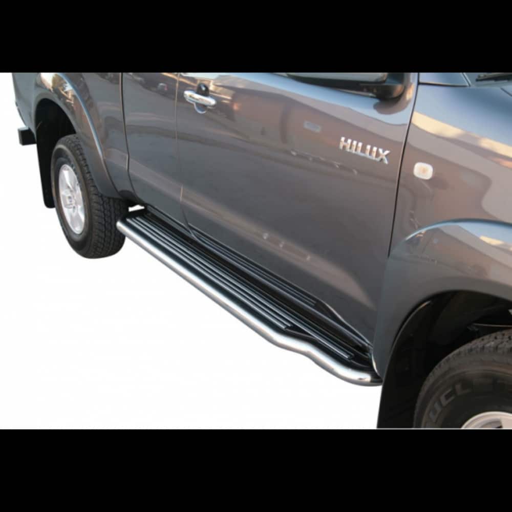 Toyota Hilux Double Cap 2006-2011 terasest astmelauad 1 Toyota Hilux Double Cap 2006-2011 terasest astmelauad