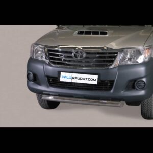 Toyota Hilux Double Cap 2011-2015 terasest esistange kaitseraud