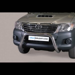 Toyota Hilux Double Cap 2011-2015 kaitseraud superbar