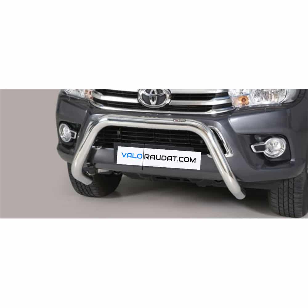 Toyota Hilux Double Cap 2016-2018 kaitseraud superbar 1 Toyota Hilux Double Cap 2016-2018 kaitseraud superbar