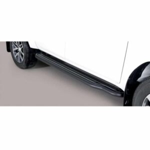 Toyota Hilux Double Cap <2019 terasest astmelauad (Mustad)