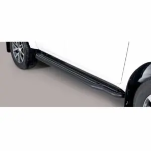 Toyota Hilux Double Cap <2019 terasest astmelauad (Mustad)