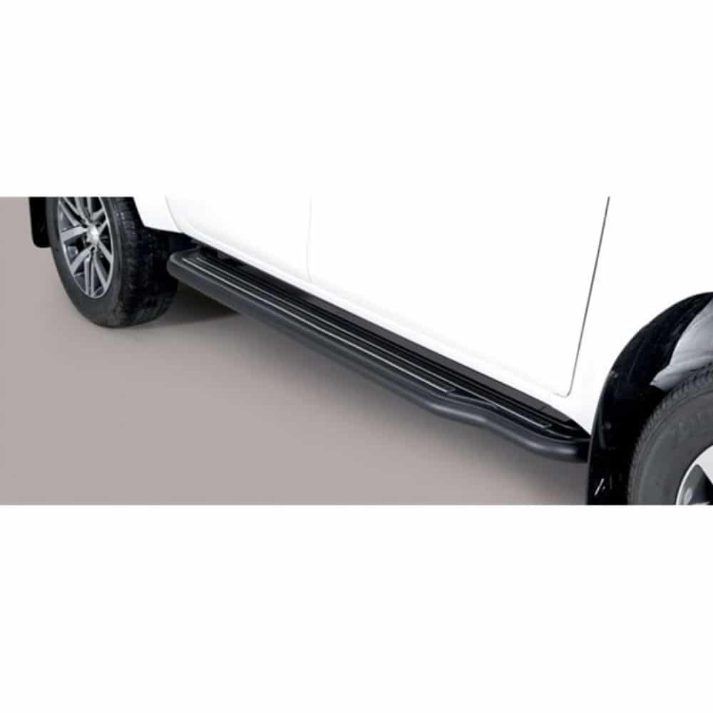 Toyota Hilux Double Cap <2019 terasest astmelauad (Mustad) 1 Toyota Hilux Double Cap <2019 terasest astmelauad (Mustad)