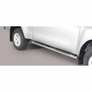 Toyota Hilux Extra Cap <2016 astmelauad plastmassist astmetega