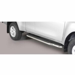 Toyota Hilux Extra Cap <2016 terasest astmelauad