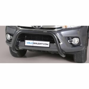 Toyota Hilux Extra Cap <2016 kaitseraud superbar (must)