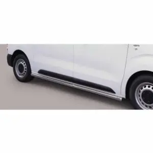 Toyota Proace City Verso 2016-2019 terasest superbar küljerauad