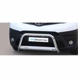 Toyota Proace 2016-2019 SWB/MWB/LWB kaitseraud vaherauaga