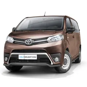 Alternative view of Toyota Proace 2016< esistange superbar kaitseraud