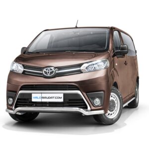 Toyota Proace 2016< esistange superbar kaitseraud
