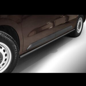 Toyota Proace 2016 teraksiset superbar kylkiputket www.valoraudat.com