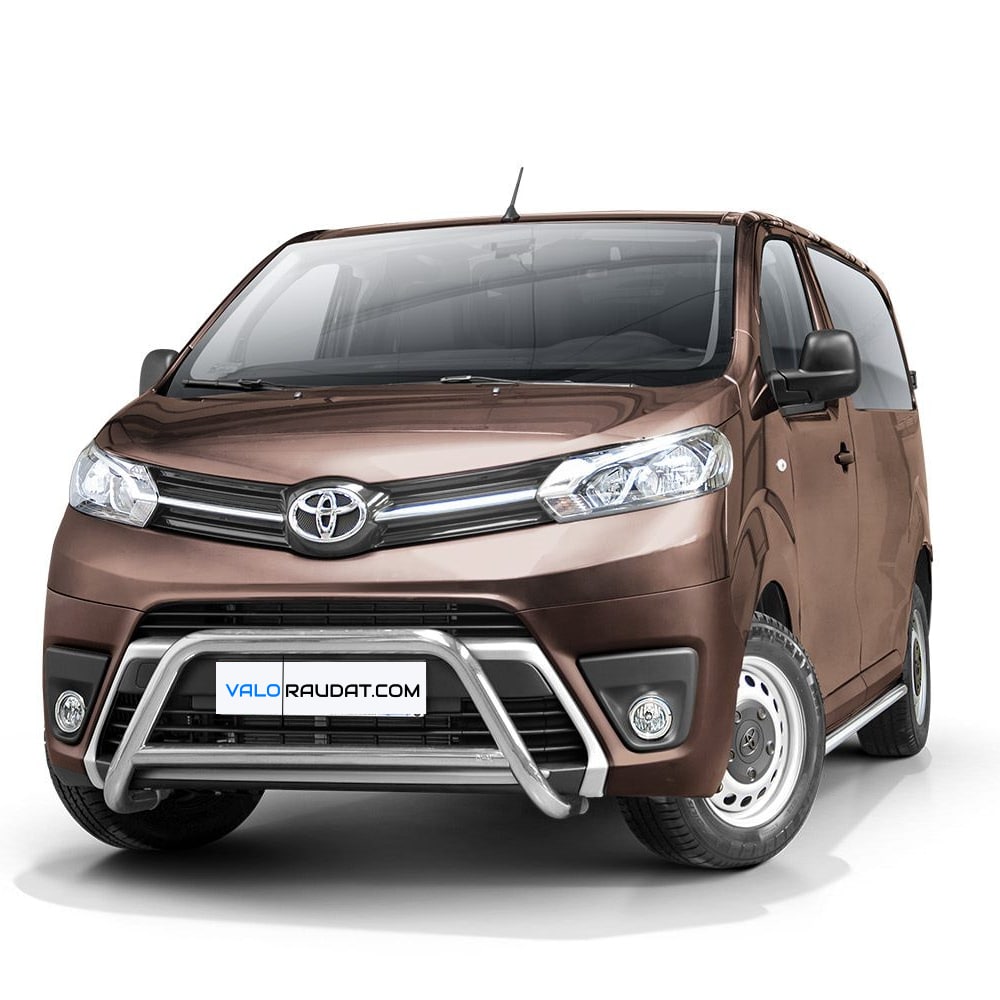 Toyota Proace 2016< kaitseraud vaherauga 1 Toyota Proace 2016< kaitseraud vaherauga
