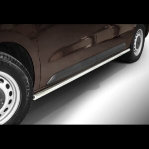 Toyota Proace City Furgon 2019< terasest superbar küljerauad