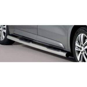 Toyota Proace City Verso 2016-2019 küljerauad plastmassist astmetega