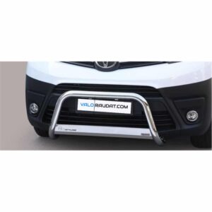 Toyota Proace City Verso 2016-2019 kaitseraud vaherauaga