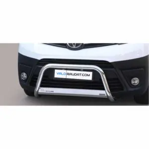 Toyota Proace City Verso 2016-2019 kaitseraud vaherauaga