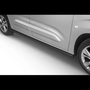 Alternative view of Toyota Proace City Verso 2019< terasest superbar küljerauad